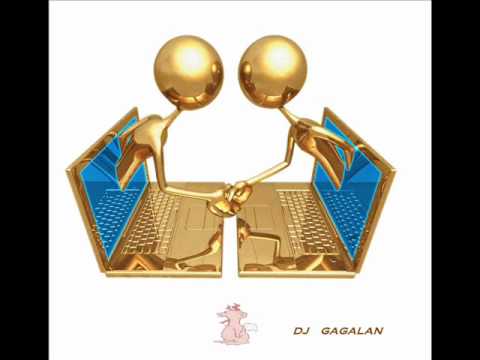 DJGAGALAN  Dunneasy feat  Monique Bingham - Wont stop (Remixed by DJ GAGALAN)