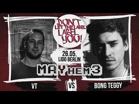 VT vs Bong Teggy