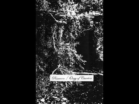 Pissmoon / Orgy of Carrion (Australia / US) - S/T (Split 2020)