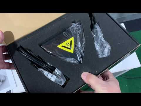 Unboxing The V3 Sound Accordion XXL Sound Module