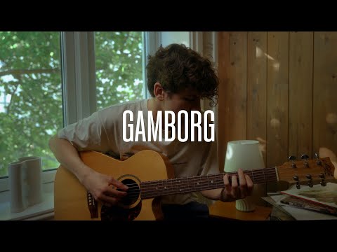 Gamborg - Wonderland : The Wall Sessions