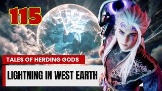Download lagu Tales Of Herding Gods Episode 115. Lightning in West Earth. #talesofherdinggods #hanli mp3