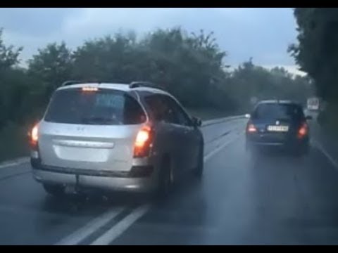 Preticanje preko pune linije 1/2