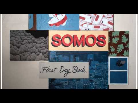 Somos - You Won't Stay