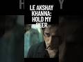 Real Star Of Dhurandhar Meme Akshay Khanna Supremacy
