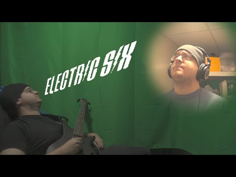 Electric Six - Jimmy  Carter (Bass & Vocal Cover)