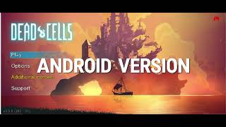 Dead cells on android version