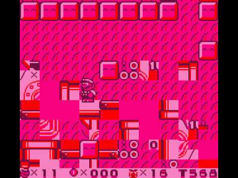 Super Mario Land 2: 6 Golden Coins - 999 coin glitch