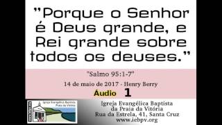 Henry Berry - Salmo 95:1-7