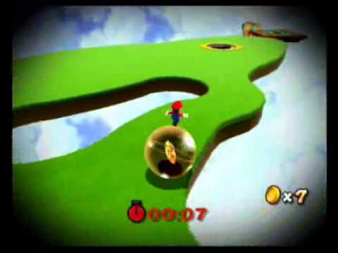 Let's Play Super Mario Galaxy 2 #42: Masterpiece Speed Run
