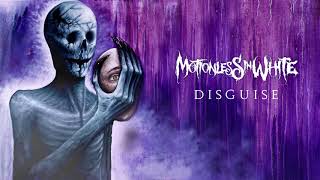 Kadr z teledysku Disguise tekst piosenki Motionless in white