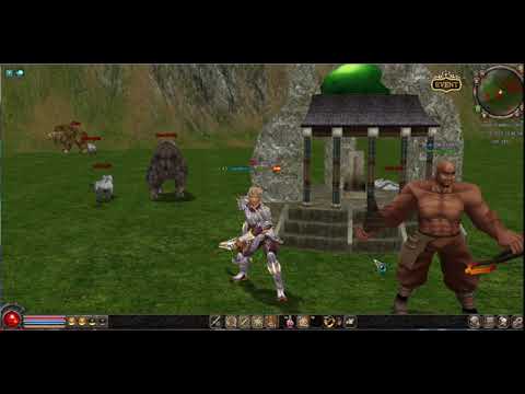 GroSSo How to upgrade Red Iron Blade+9 WoM2