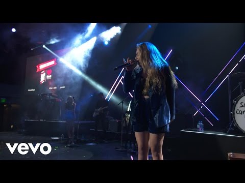 Sabrina Carpenter - Wildside (Live on the Honda Stage at the iHeartRadio Theater LA)