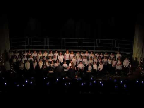 TRA 6th Grade Chorus - Winter Wonderland - arr Andy Beck