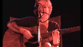 Anneke Van Giersbergen - Hey Okay (live 8 november 2009, Utrecht)