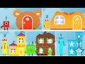 Numberblocks Alphabetblocks How To Write Learn How To Write Numbers And Alphabet Educational App