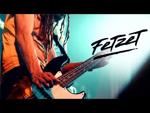 Fetzet - Debut [videolyric] (Roxy Live)