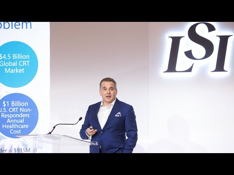 Marcin Golebicki, EP Solutions - Non-Invasive Cardiac Mapping Technology | LSI USA '25