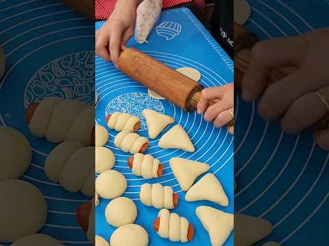 ASSADINHOS DE FESTA! 5 FORMATOS PARA VOCÊ. #bistrodossalgados