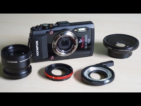 รายการ Tech Chill ตอนที่ 71 Review Olympus Tough TG-3