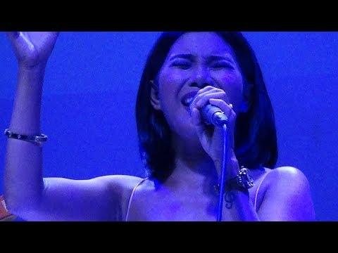 KATRINA VELARDE - Time Will Reveal (The MusicHall Metrowalk | February 13, 2019) #HD720p