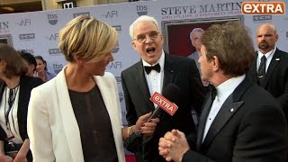 Steve Martin Jokes About His Least Favorite Person in Showbiz