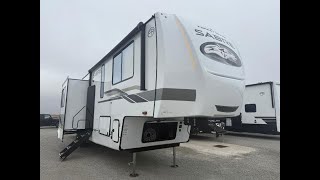 Video Thumbnail for New 2026 Forest River Sabre