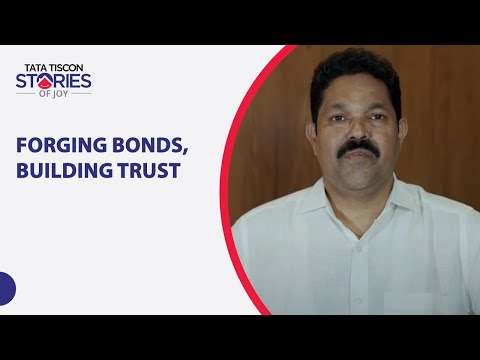 Forging bonds, building trust