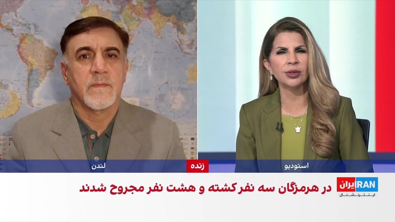 تداوم حملات آمریکا به مواضع نظامی و لجستیکی جمهوری اسلامی در جنوب ایران