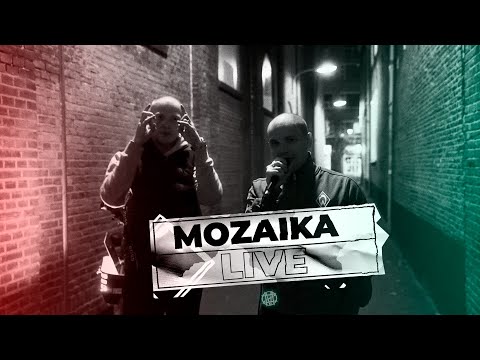 Mozaika |LIVE|  The Chemodan & Pra(Killa’Gramm)