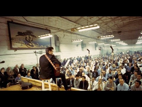 JOHNNY CASH AT SAN QUENTIN 1969 (FULL VIDEO)