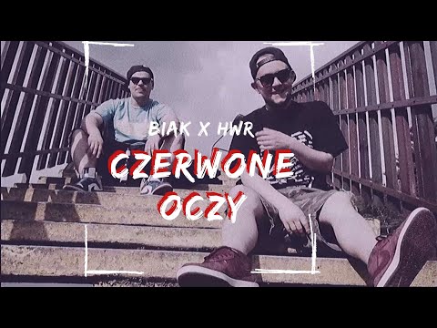BIAK x HWR - CZERWONE OCZY (Street Video) #TheWinners