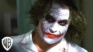 Batman | The Dark Knight Trilogy | Harvey Dent and The Joker | Warner Bros. Entertainment