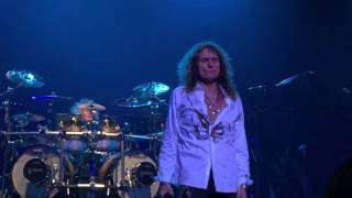 Whitesnake OSAKA  JAPAN 2015/10/20 Stormbringer The Purple Tour