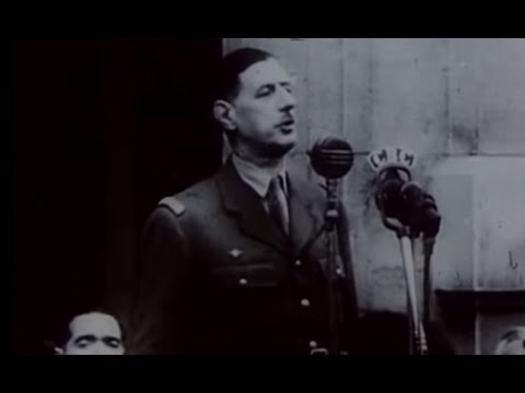 La guerre d'Algérie : De Gaulle Je vous ai compris - 3
