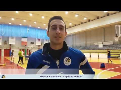 Martinoia pre Volley Team - Civita, finale playoff