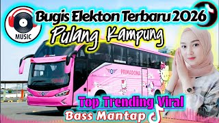 Download lagu LAGU BUGIS ELEKTON PERJALANAN MUDIK LEBARAN PULANG KAMPUNG ENAK BANGET  mp3