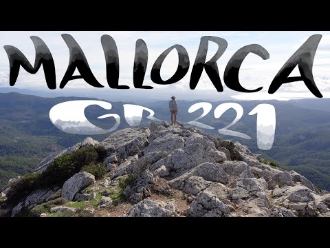 Hiking the GR221 in Mallorca 🇪🇸 (150 km)