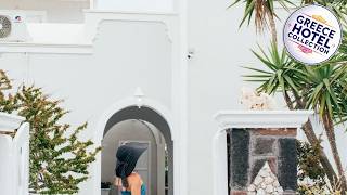 Wisteria Apartments | Santorini, Greece | Hotel Review 🛏️