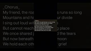 Download lagu *Untill we meet again* mp3