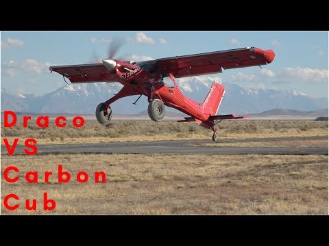 Draco VS Carbon Cub