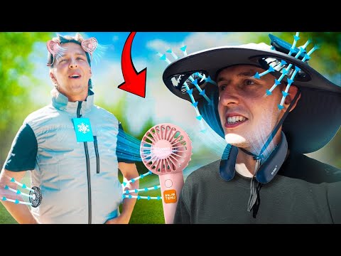 TOHLE JSOU TY NEJLEPŠÍ CHLADICÍ GADGETY 🤩