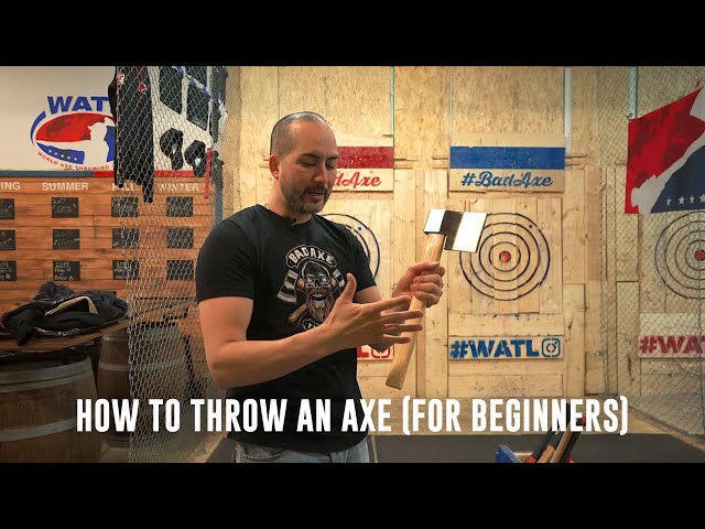 How to Sharpen Your Hatchet or Axe Like a Pro