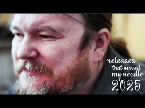 Releases that Moved My Needle 2025 