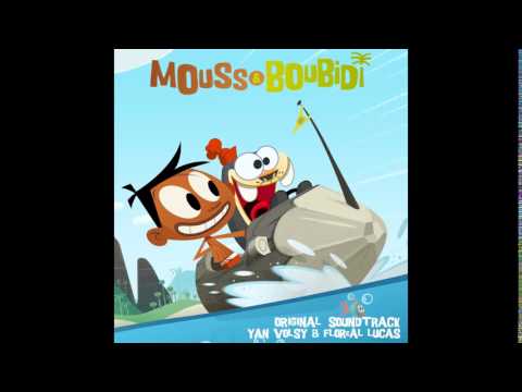 Floréal Lucas, Yan Volsy - Mouss & Boubidi (Theme Song)
