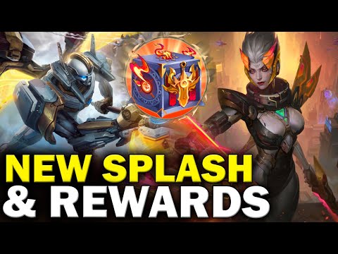NEW Chroma Splash & Soul Fighter Rewards - League of Legends