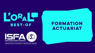 ISFA – Institut de Science Financière et d’Assurances – Campus-Channel