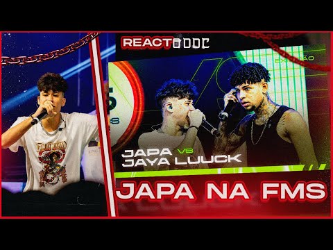 Japa MC and Canal do ODDC