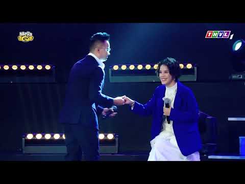 ANH ƠI Ở LẠI - Hoàng Bách, Thùy Linh | SONG CA GIẤU MẶT  Tập 22