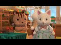 Sylvanian Families SYLVA Virtuvėlė